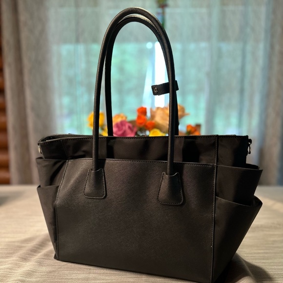 Henri Bendel diaper bag